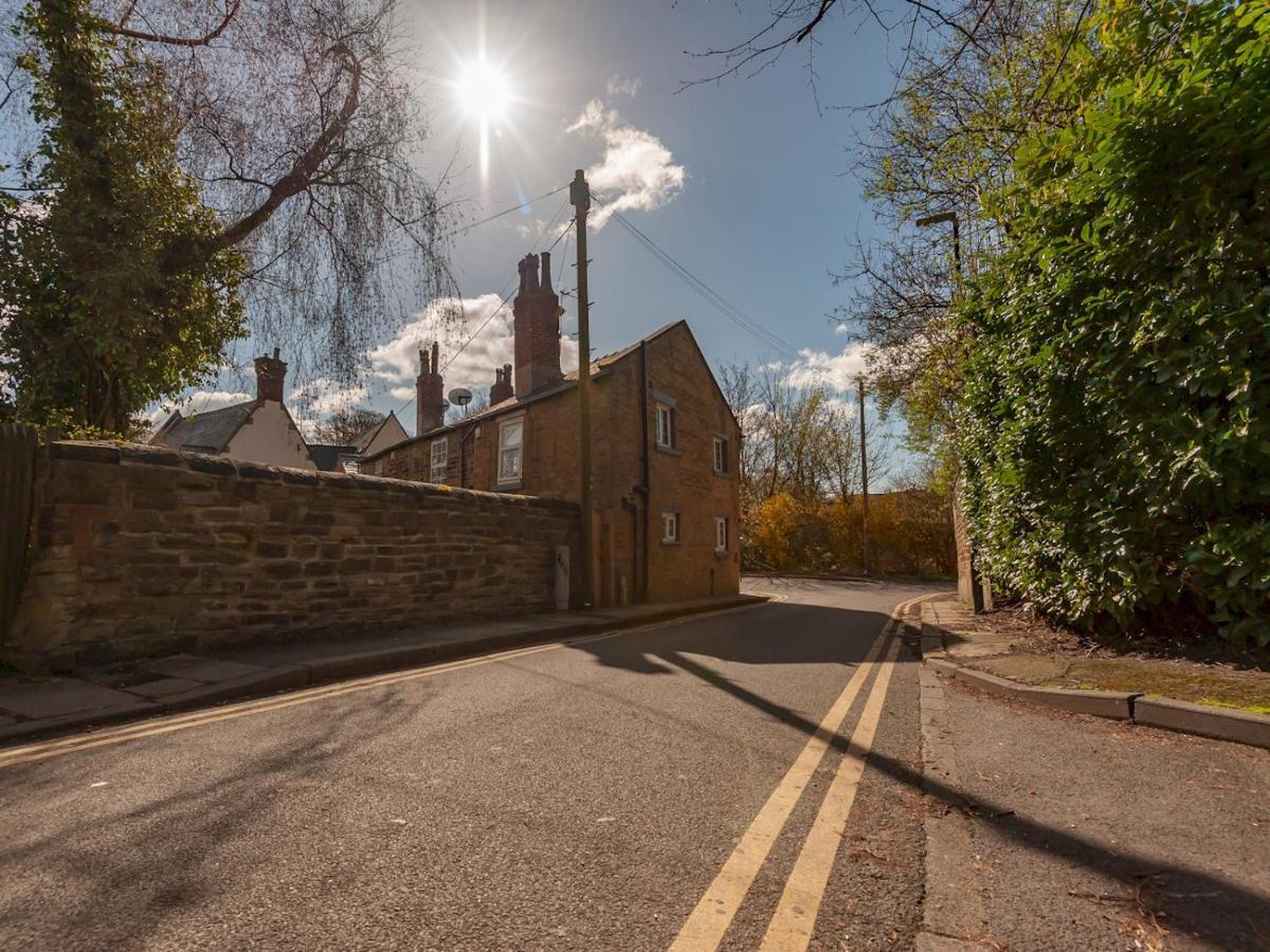 Pass The Keys Wonky Cottage With Amazing Garden 利兹 外观 照片